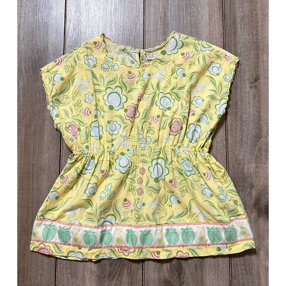 MJ Elegant Blossoms Top - Picture 2 of 11